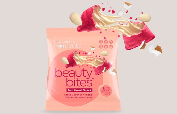 Moments by biogena