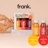 Juices & Soups made from Organic Ingredients