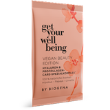 get your wellbeing by BIOGENA Vegan beauty Edition