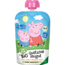 Pure & Fun Peppa Pig Bio Quetschie saugut 