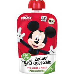 Healthy Kids Micky Bio Zauber Quetschie