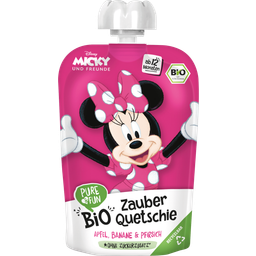 Healthy Kids Minnie Bio Zauber Quetschie