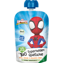 Pure & Fun Spidey Organic Superhero Squeezy 