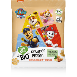 Healthy Kids PAW Patrol Bio Knusper Pfoten