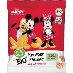 Pure & Fun Micky Maus Organic Crunchy Magic