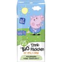 Healthy Kids Peppa Pig Bio Trink-Päckchen