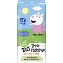 Healthy Kids Peppa Pig Bio Trink-Päckchen