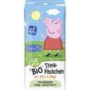 Healthy Kids Peppa Pig Bio Trink-Päckchen