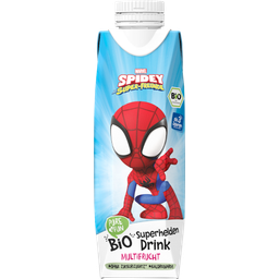 Healthy Kids Spidey Bio Superhelden Drink