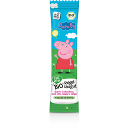 Healthy Kids Peppa Pig Bio Riegel Saugut