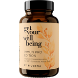 get your wellbeing by BIOGENA Immun Pro Edition