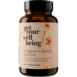 get your wellbeing by BIOGENA Synbiotic Darm Edition