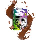 Mucki Plant-Protein Schokolade