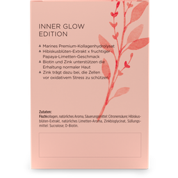 get your wellbeing by BIOGENA Inner Glow Edition