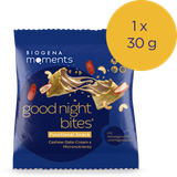 Moments by biogena good night bites 'Cashew-Date-Cream'