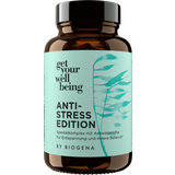 get your wellbeing by BIOGENA Anti Stress Edition