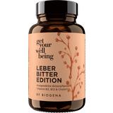 get your wellbeing by BIOGENA Leber Aktiv Edition