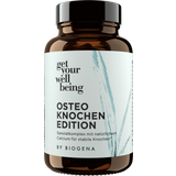 get your wellbeing by BIOGENA Osteo Edition