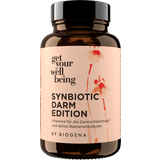 get your wellbeing by BIOGENA Synbiotic Darm Edition