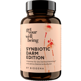 get your wellbeing by BIOGENA Synbiotic Darm Edition