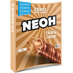 NEOH Crisp N Cream - 3 x 22 g