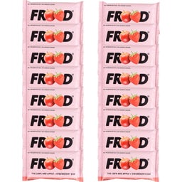 Frood Red Apple & Strawberry - 16 x 10 g