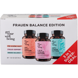 Women'S Balance Edition - 3-piece Multipack
