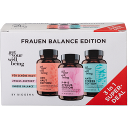 Women'S Balance Edition - 3-piece Multipack