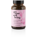 get your well being by Biogena P-M-S Zyklus Edition