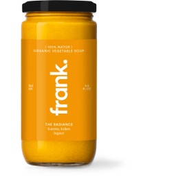 frank. Bio The Radiance Suppe