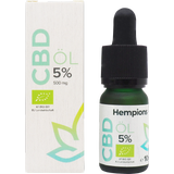 Hempions CBD Öl 5%
