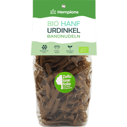 Hempions Bio Hanf Urdinkel Bandnudeln - 250 g