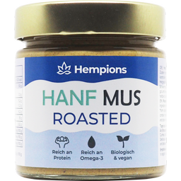Hempions Bio Hanfmus Roasted - 200 g
