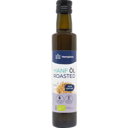 Hempions Bio Hanföl Roasted - 250 ml