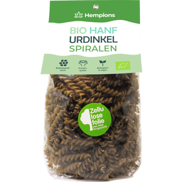 Hempions Bio Hanf Urdinkel Spiralen - 350 g