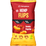 Hempions Bio Hemp Flips Smoky Paprika