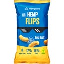 Bio Hemp Flips Sea Salt, 70 g