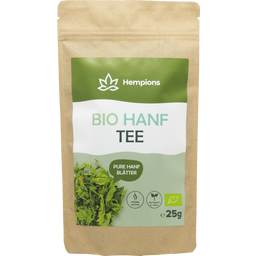 Hempions Bio Hanftee - 25 g