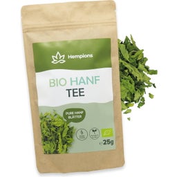 Hempions Bio Hanftee - 25 g