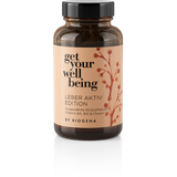 get your well being by Biogena Leber Aktiv Edition