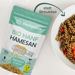 Hempions Bio Hanf Hamesan - 90 g