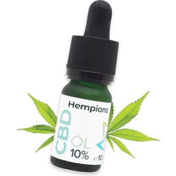 Hempions CBD Öl 10% - 10 ml