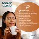 MOMENTS BY BIOGENA Coffee focus* coffee - Functional Coffee