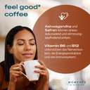 MOMENTS BY BIOGENA Coffee feel good* coffee - Functional Coffee