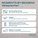 MOMENTS BY BIOGENA Coffee feel good* coffee - Functional Coffee