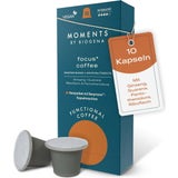 MOMENTS BY BIOGENA Coffee focus* coffee - Functional Coffee