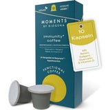 MOMENTS BY BIOGENA Coffee immunity* coffee - Functional Coffee