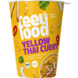 Feel Food BIO Instant Lunch - Yellow Thai Curry