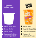 Feel Food Organic Instant Lunch - Red Lentil Dal