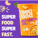 Feel Food Organic Instant Lunch - Red Lentil Dal